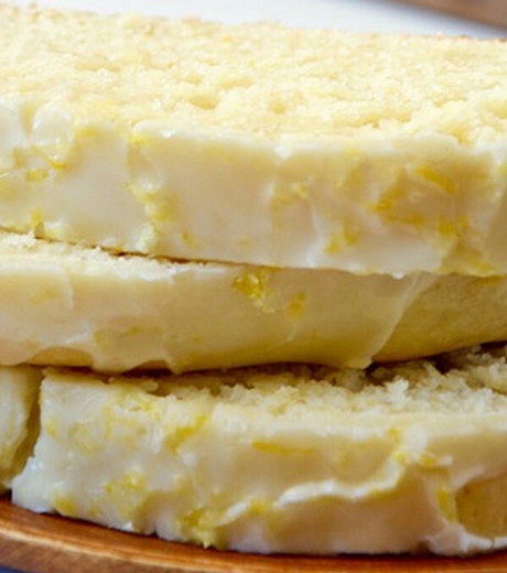 ლიმონის კექსი